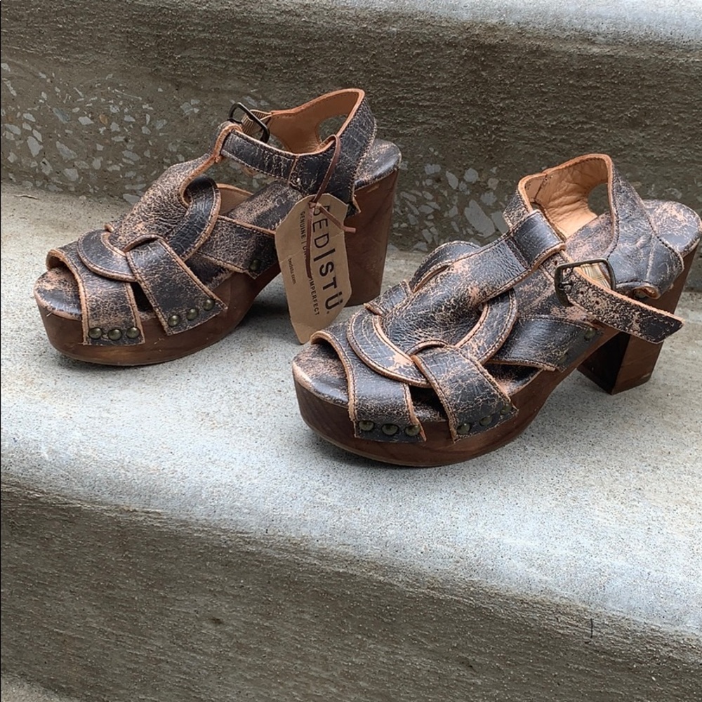 Bed Stu Sandals